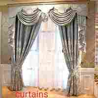 Designer Curtains