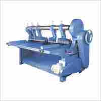 Eccentric Paper Slotting Machine