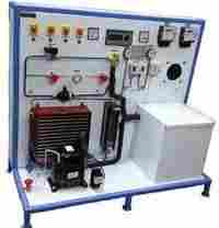 Refrigeration Cycle Test Rig