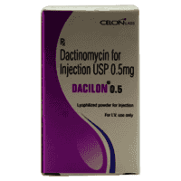 Dacilon Drugs