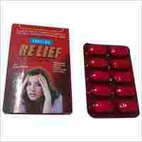Relief Tablets