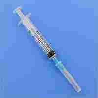 Single Aseptic and Separate Syringe