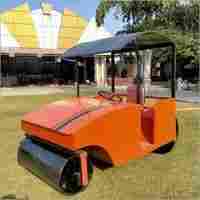 Petrol Cricket Pitch Roller 1.5 Ton