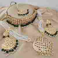 Ladies Artificial Jewelry Set