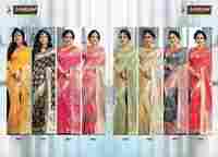 Kanchana Festival Wear Banarasi Pure Silk Sarees