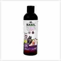 Basil  Paraben Free Silky Soft Conditioning Shampoo