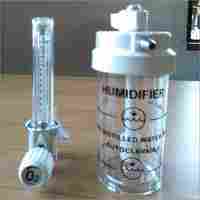 Humidifier Flow Meter
