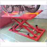 Hydraulic Scissor Lift