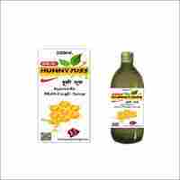 Ayurvedic Cough Relief Syrup