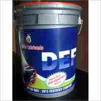 Automotive Diesel Exhaust Fluid Oil\