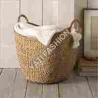 Kauna Grass Laundry Basket