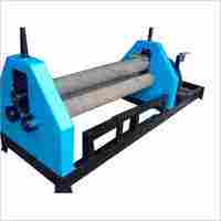 Industrial Sheet Rolling Customized Machine