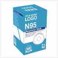 N95 Face Mask Packaging Boxes
