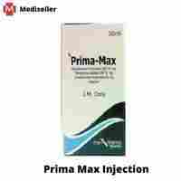 Prima Max Injection