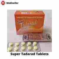 Super tadarad tablets