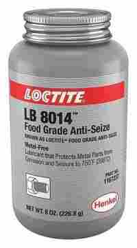 Kadapa Food Grade NSF Loctite LB 8014 Lubricants