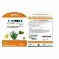 Aloe Papaya Amaltas Juice