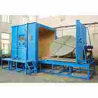 Tyre Mold Cleaning Machine