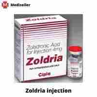 Zoldria 4mg injection