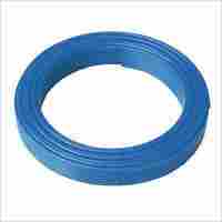 Blue Polyurethane Tube