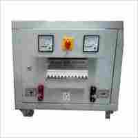 110V-50A DC Load Bank Indoor