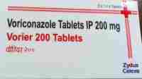 Voriconazole Tablets Ip 200mg