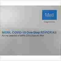 Meril COVID-19 Ine Step RT-PCR Kit