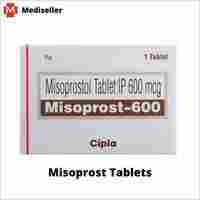 Misoprost 600 Tablets