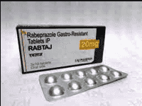 Rabeprazole sodium ip 20 mg  tablets