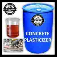 Concrete Plasticizer