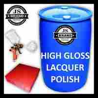 High Gloss Lacquer Polish