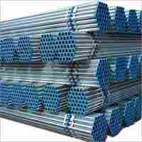 Galvanized Tubes And Pipes