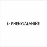 L- Phenylalanine