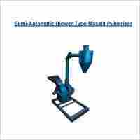 Masala Grinding Machine