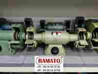 RAMATO pipe type light duty machine