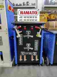 RAMATO  regulator base welding