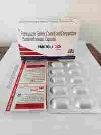 Pantaprazole 40 mg + domperidone 30 mg SR