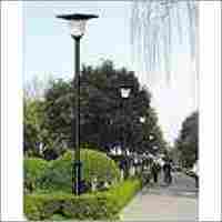 Garden Light Poles