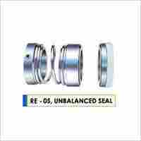 RE 05 Unbalanced Seal