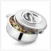 JSI 2005 Stainless Steel Double Wall Insulated Hot Pot, Hot Case