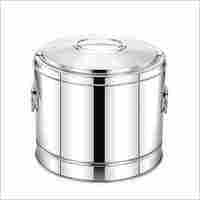 JSI 2009 Steel Double Wall Insulated Large Hot Pots
