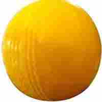 Synthetic cricket ball
