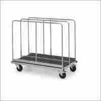 Table Carrying Trolley