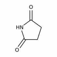  सक्सिनिमाइड (2,5-पाइरोलिडिनेडियन) 