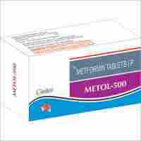 Metol-500 Tablets