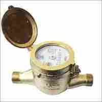 Hot Water Multi Jet Class A 40 mm Domestic Residential Flow Meter