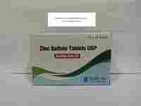 Zinc sulfate with Oral Rehydration Salts Tablets