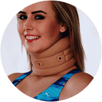 Cervical Soft Collar W/support