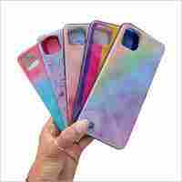 Rainbow Color Printed Mobile Cover