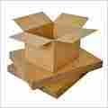 Plain Corrugated Boxes